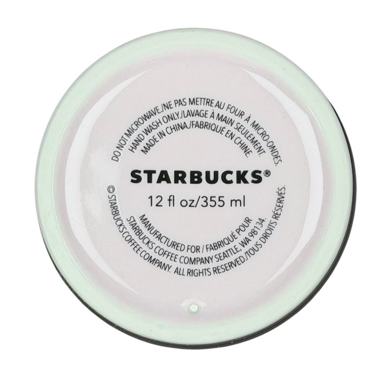 Local Collection Los Angeles Hand Gesture 12oz Tumbler Starbucks