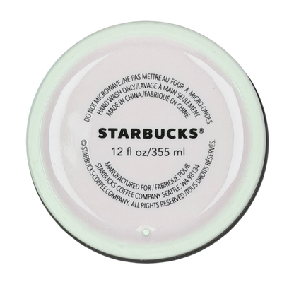 Local Collection Los Angeles Hand Gesture 12oz Tumbler Starbucks