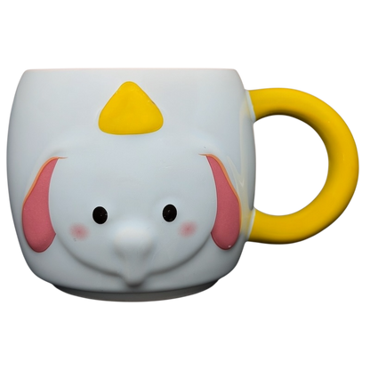 Dumbo 3D Sculpted Tsum Tsum Mug Disney Store