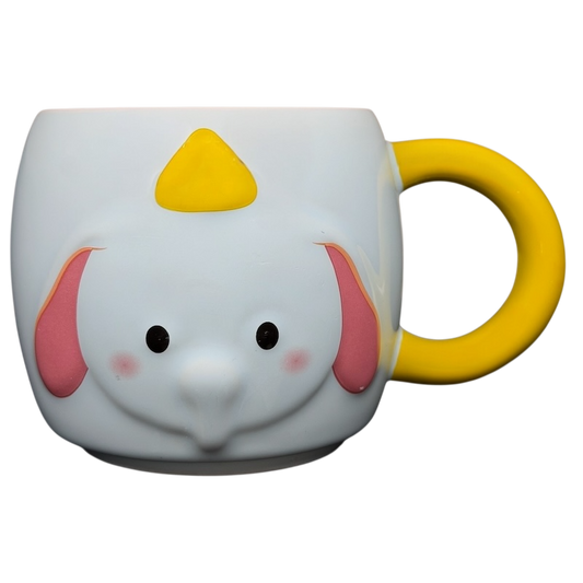 Dumbo 3D Sculpted Tsum Tsum Mug Disney Store