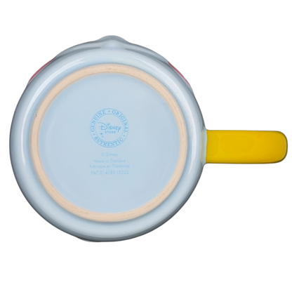 Dumbo 3D Sculpted Tsum Tsum Mug Disney Store