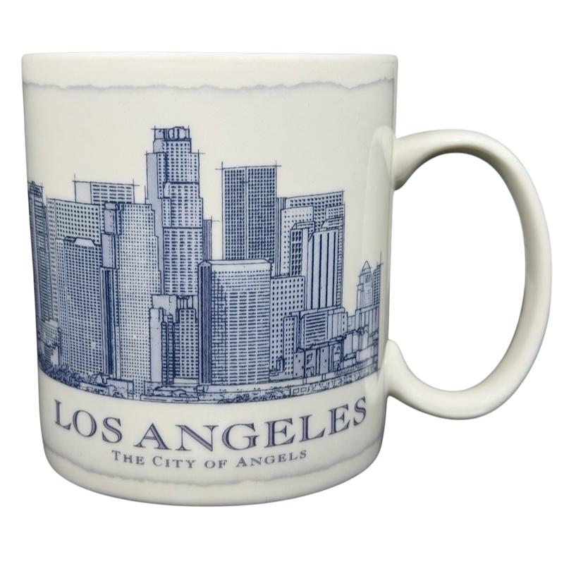 Architect Series Los Angeles 18oz Mug Starbucks