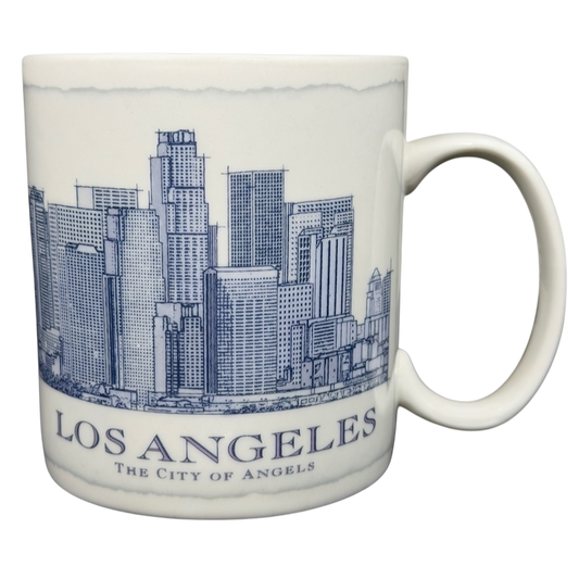 Architect Series Los Angeles 18oz Mug Starbucks