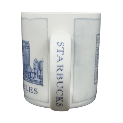 Architect Series Los Angeles 18oz Mug Starbucks