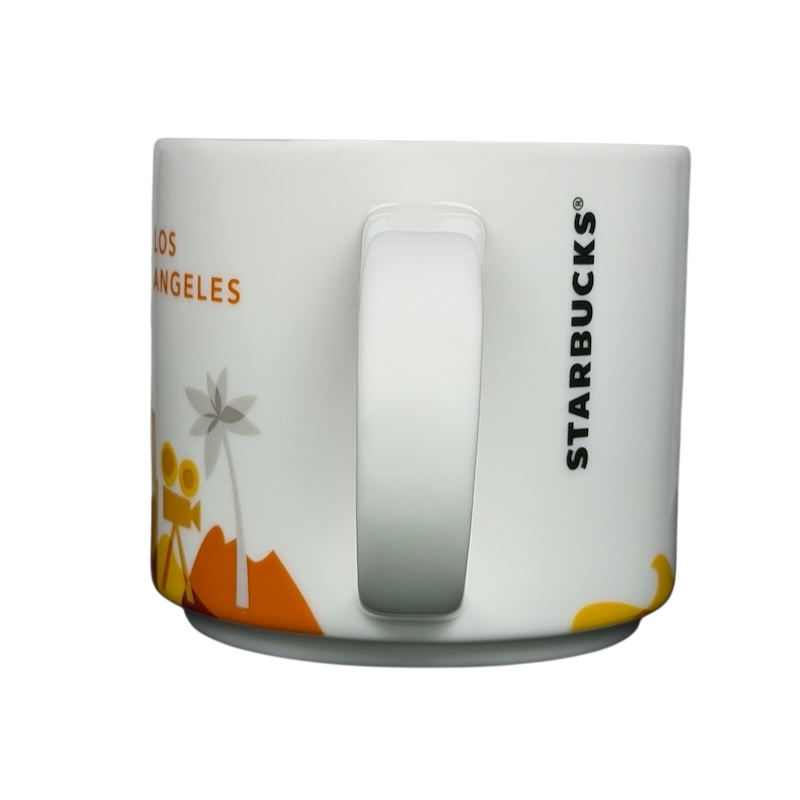 You Are Here Collection Los Angeles 14oz Mug 2013 Starbucks