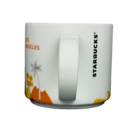 You Are Here Collection Los Angeles 14oz Mug 2013 Starbucks