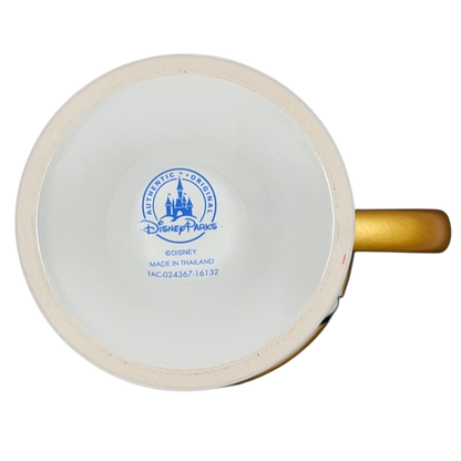Beauty and the Beast Chip Potts Pedestal Mug Disney Parks