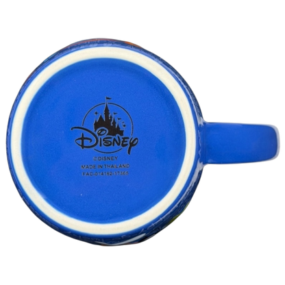 Goofy Character Traits Mug Disney Parks