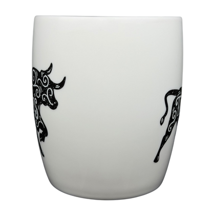 TAURUS Astrology Zodiac Mug Threshold