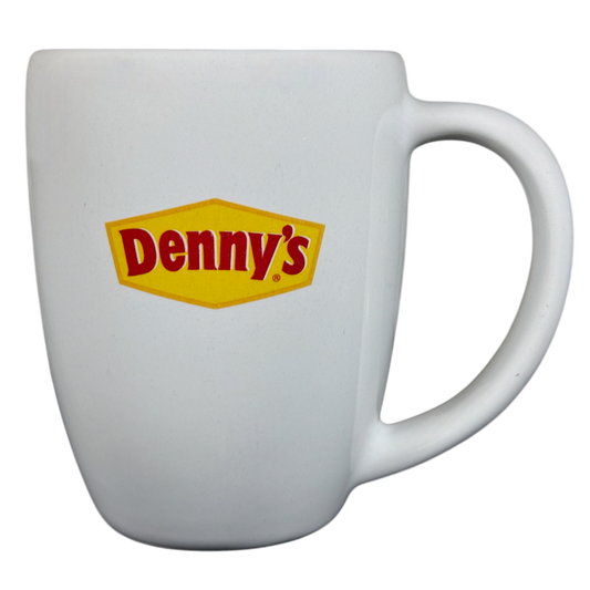 Denny's A Good Diner Has Open Doors Open Arms And Open Hearts Mug Diversified China