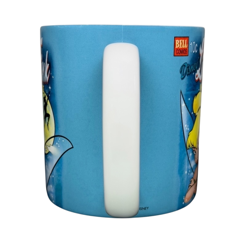 Tinker Bell Little Tink In A Fairy's Tale Mug Disney Store