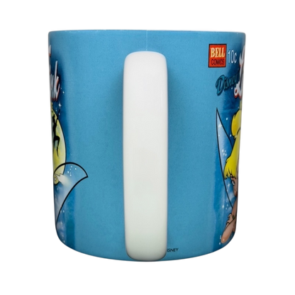 Tinker Bell Little Tink In A Fairy's Tale Mug Disney Store