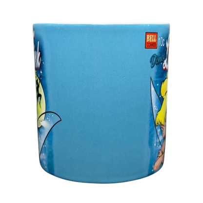 Tinker Bell Little Tink In A Fairy's Tale Mug Disney Store
