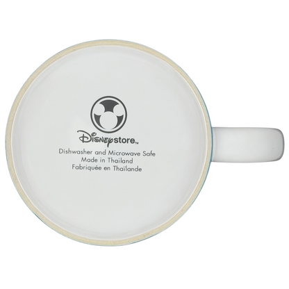 Tinker Bell Little Tink In A Fairy's Tale Mug Disney Store