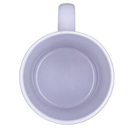 Tinker Bell Stuck In Keyhole Embossed Mug Disney Store