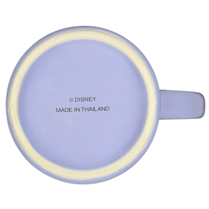 Tinker Bell Stuck In Keyhole Embossed Mug Disney Store