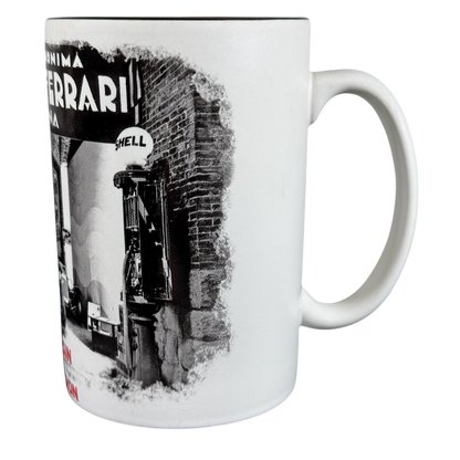 Ferrari World Abu Dabi Official Product Mug