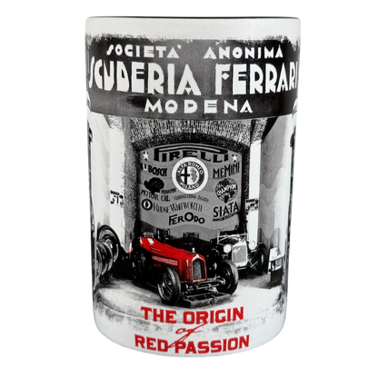 Ferrari World Abu Dabi Official Product Mug