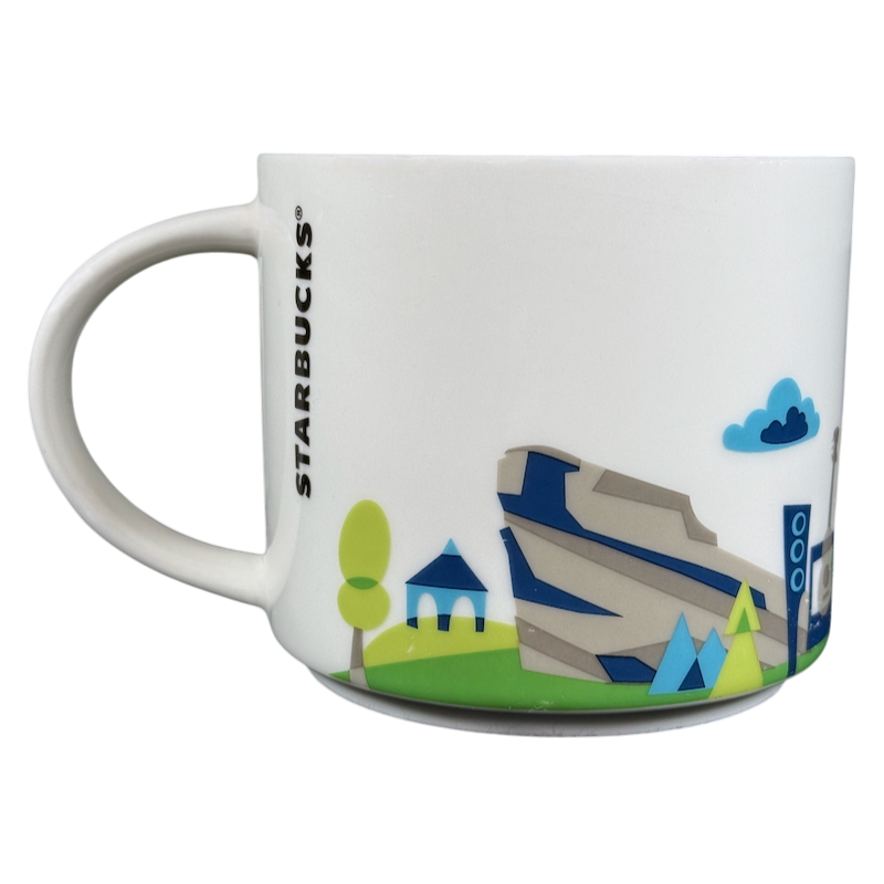 You Are Here Collection Denver 14oz Mug 2014 Starbucks