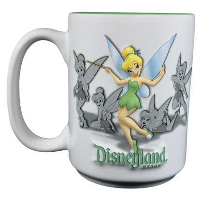 Tink Tinker Bell Embossed Mug Disney