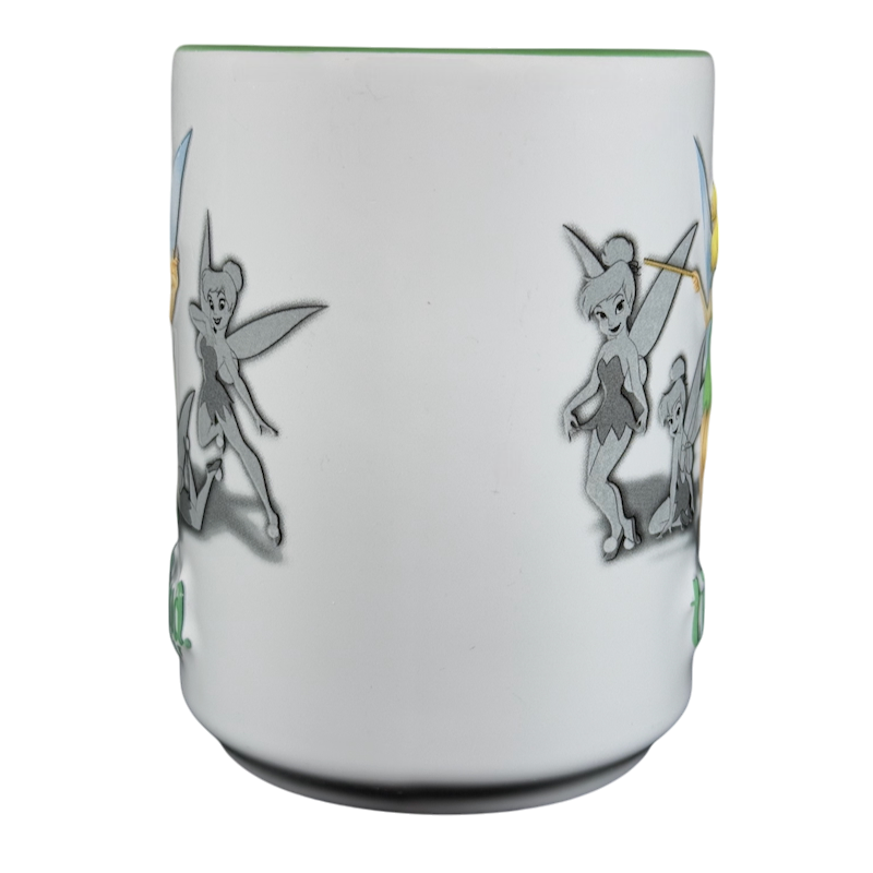 Tink Tinker Bell Embossed Mug Disney