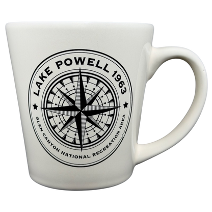 Lake Powell 1963 The National Park Collection Mug McGovern And Company