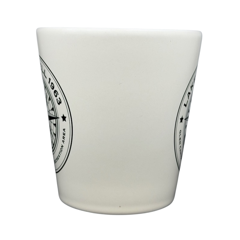 Lake Powell 1963 The National Park Collection Mug McGovern And Company