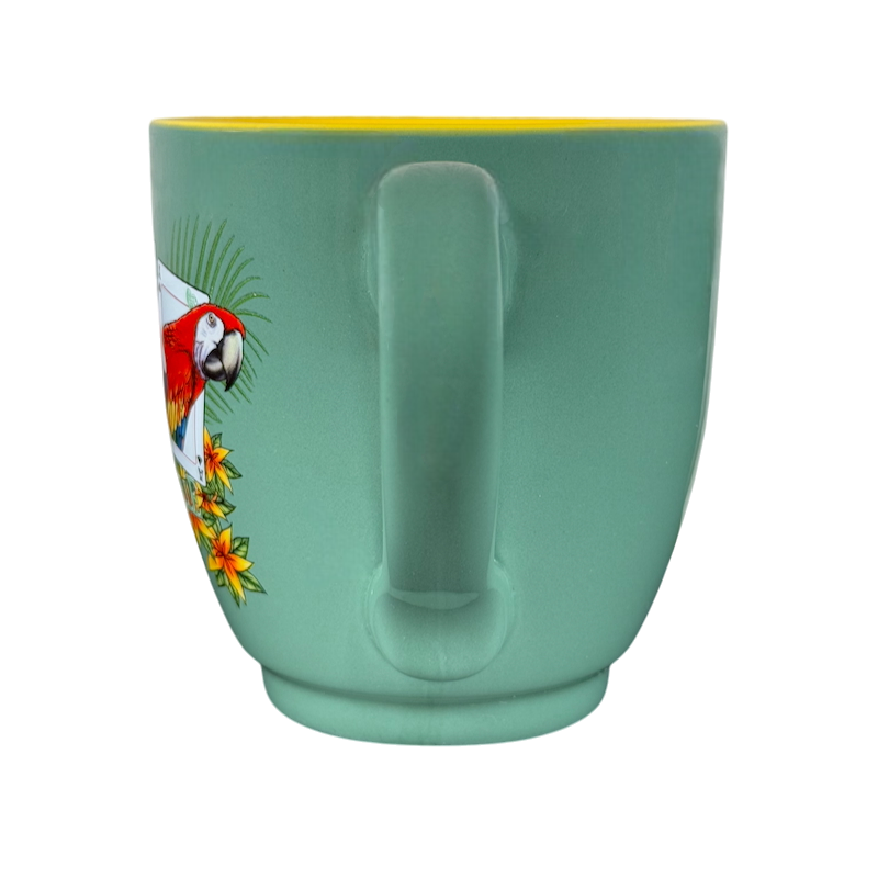 Jimmy Buffett's Margaritaville Las Vegas Mug