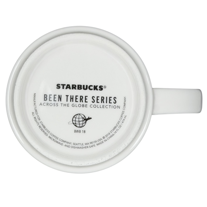 Been There Series Across The Globe Collection Los Angeles 14oz Mug 2018 Starbucks
