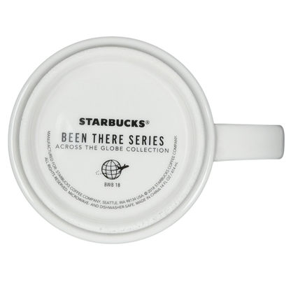 Been There Series Across The Globe Collection Los Angeles 14oz Mug 2018 Starbucks