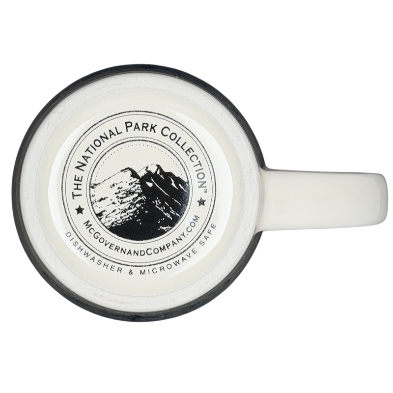 Lake Powell 1963 The National Park Collection Mug McGovern And Company