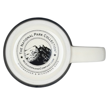 Lake Powell 1963 The National Park Collection Mug McGovern And Company