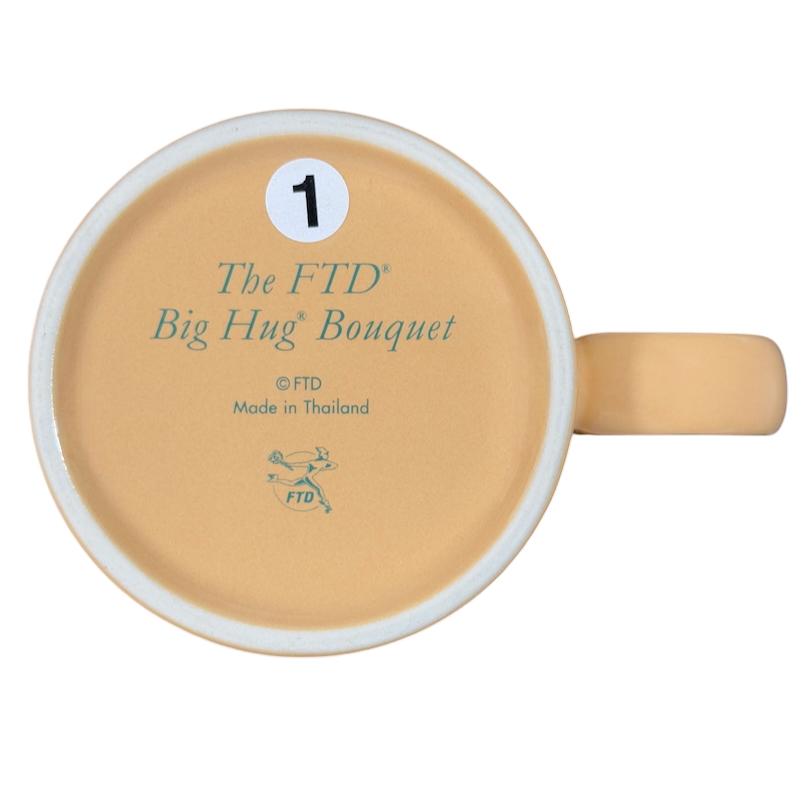 Big Hug Mug Bouquet FTD