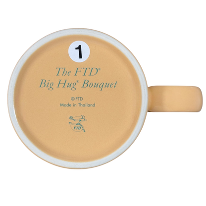 Big Hug Mug Bouquet FTD