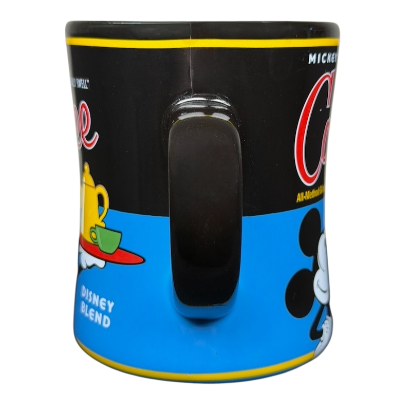 Mickey's Really Swell Coffee Disney Blend Mickey Mouse Mug Disney Parks