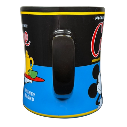 Mickey's Really Swell Coffee Disney Blend Mickey Mouse Mug Disney Parks