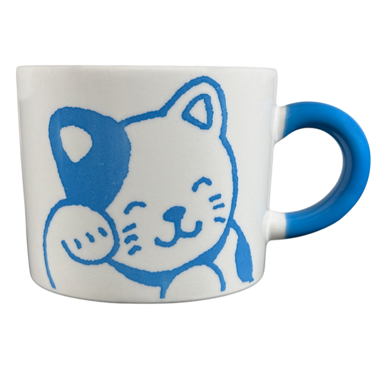 Cat Mug Aiwa Co. Ltd