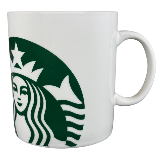 Siren Logo Jumbo 28oz Mug Starbucks