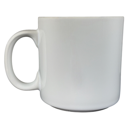 TIM Poetry Name Gray Interior Mug Papel