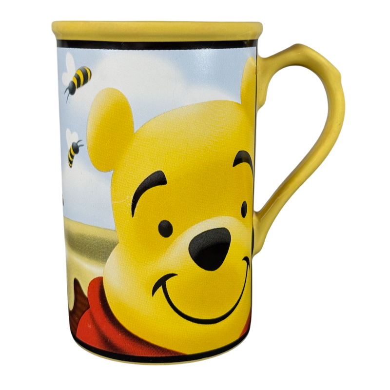 Winnie The Pooh Honey Of A Bear Tall Mug Disney Store