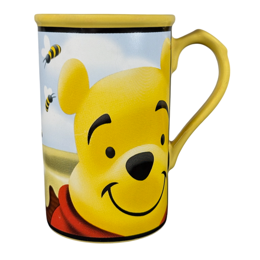 Winnie The Pooh Honey Of A Bear Tall Mug Disney Store