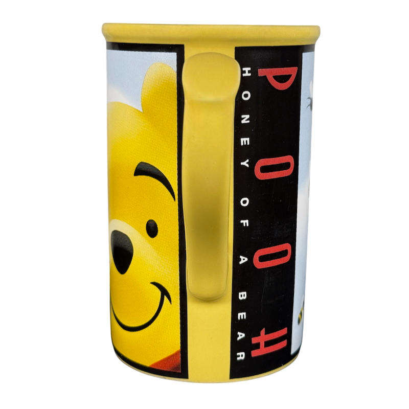 Winnie The Pooh Honey Of A Bear Tall Mug Disney Store