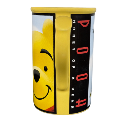 Winnie The Pooh Honey Of A Bear Tall Mug Disney Store