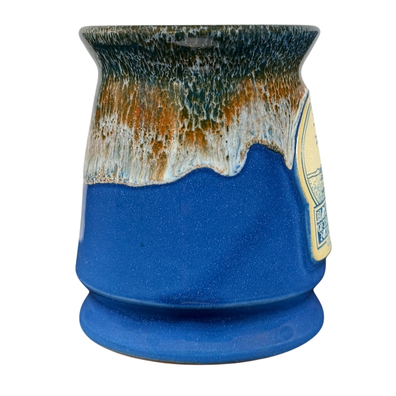 Black Canyon Of The Gunnison National Park Colorado Mug 2013 Deneen Pottery