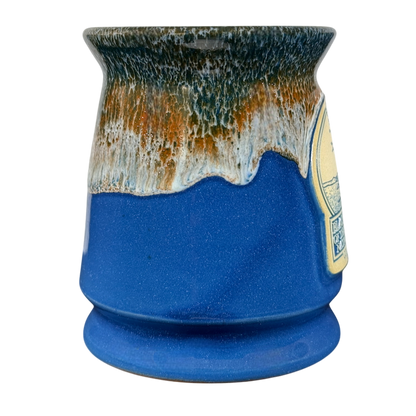 Black Canyon Of The Gunnison National Park Colorado Mug 2013 Deneen Pottery