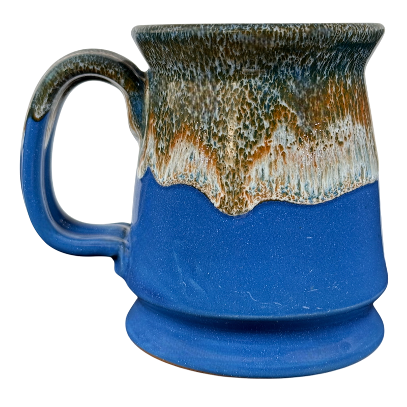 Black Canyon Of The Gunnison National Park Colorado Mug 2013 Deneen Pottery