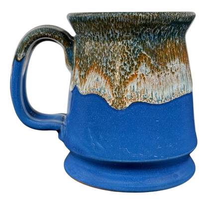 Black Canyon Of The Gunnison National Park Colorado Mug 2013 Deneen Pottery