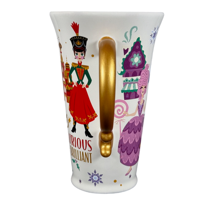 The Nutcracker And The Four Realms Unlock The Adventure Curious & Brilliant Mug Disney