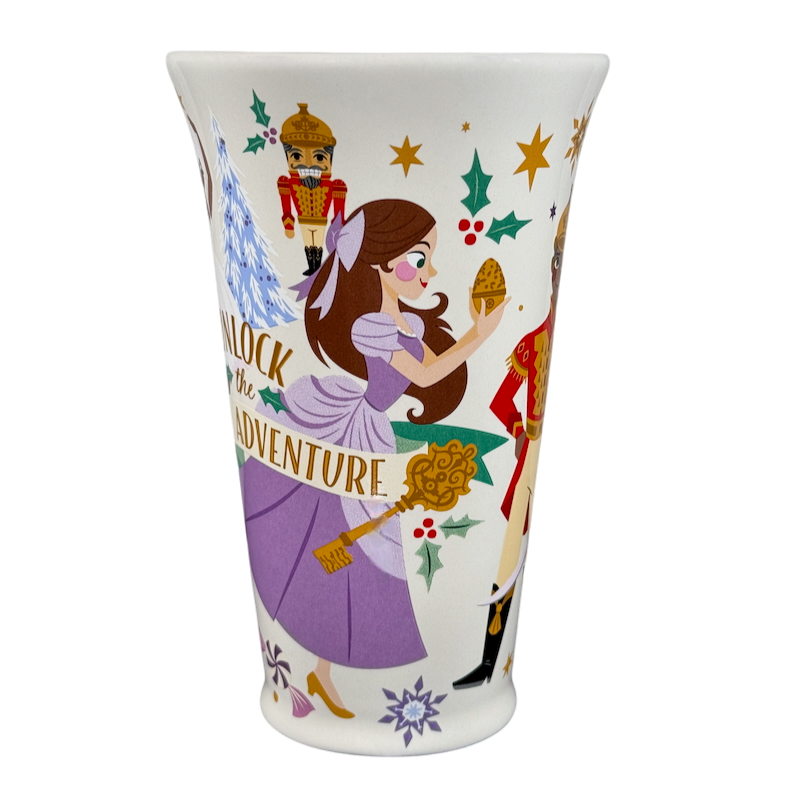 The Nutcracker And The Four Realms Unlock The Adventure Curious & Brilliant Mug Disney