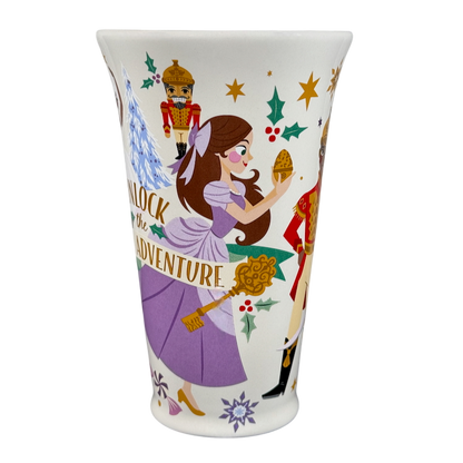 The Nutcracker And The Four Realms Unlock The Adventure Curious & Brilliant Mug Disney